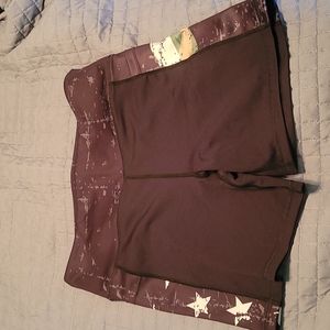 CNC Spandex Shorts